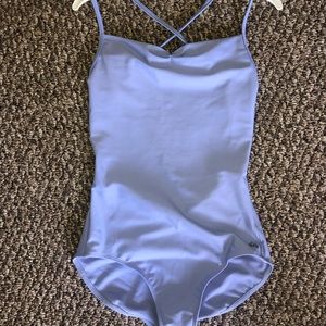 Pinch-front, Camisole Mariia leotard, Size M